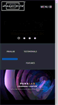 Mobile Screenshot of panavision.com